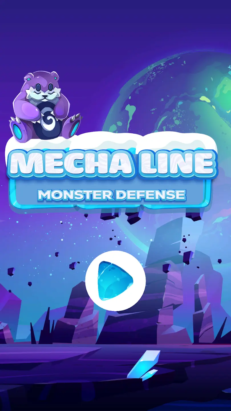 Game screen